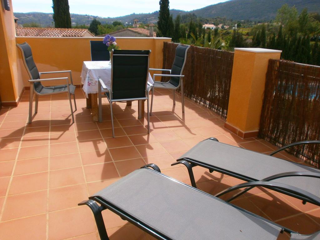 Finca El Corral Lliber Quarto foto