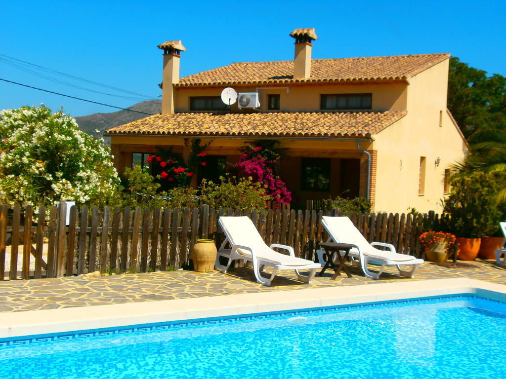 Finca El Corral Lliber Quarto foto