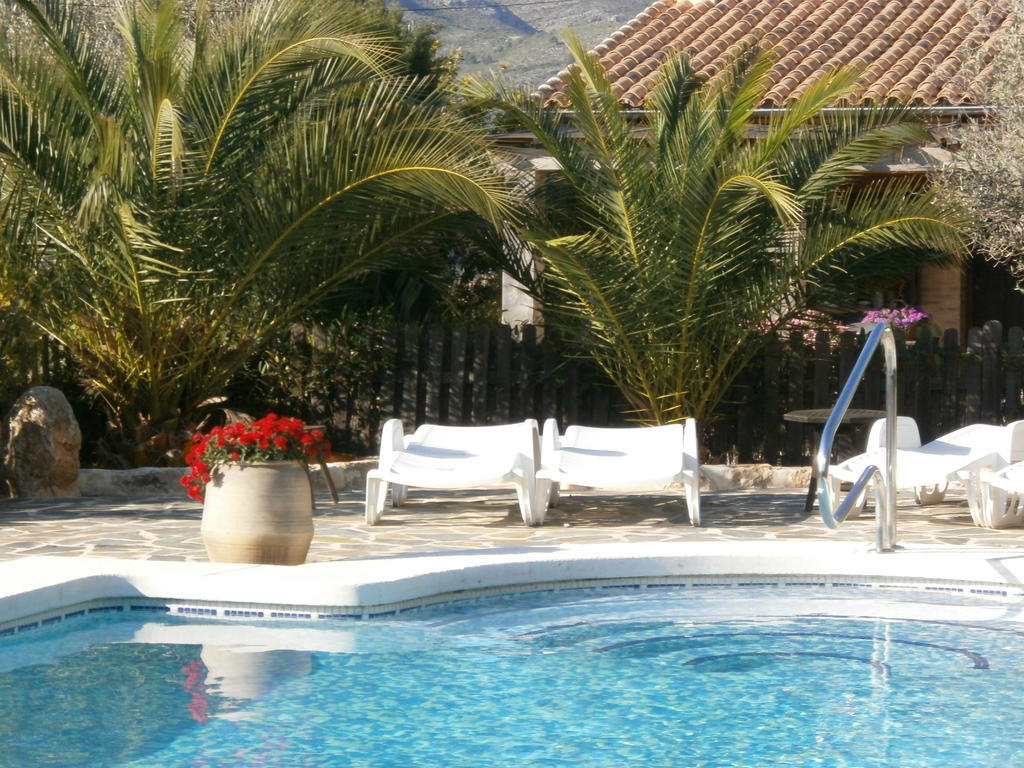 Finca El Corral Lliber Exterior foto