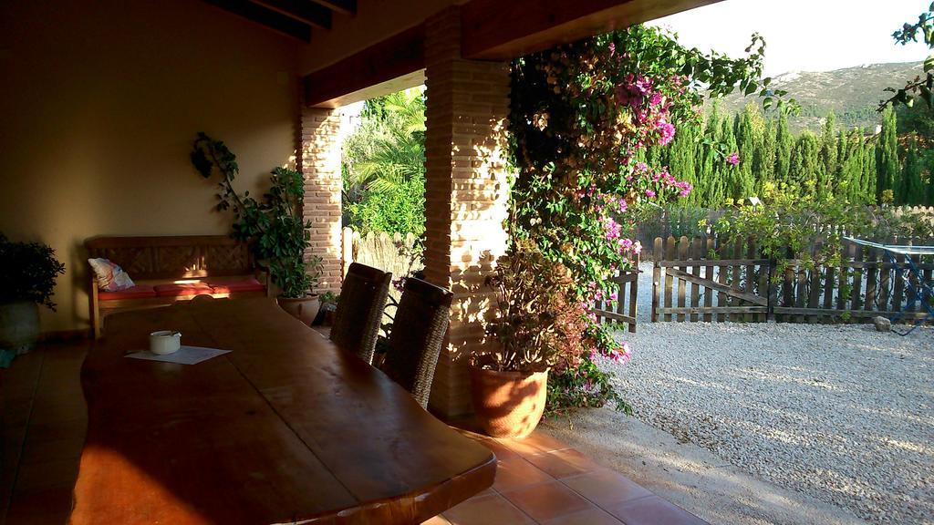 Finca El Corral Lliber Quarto foto