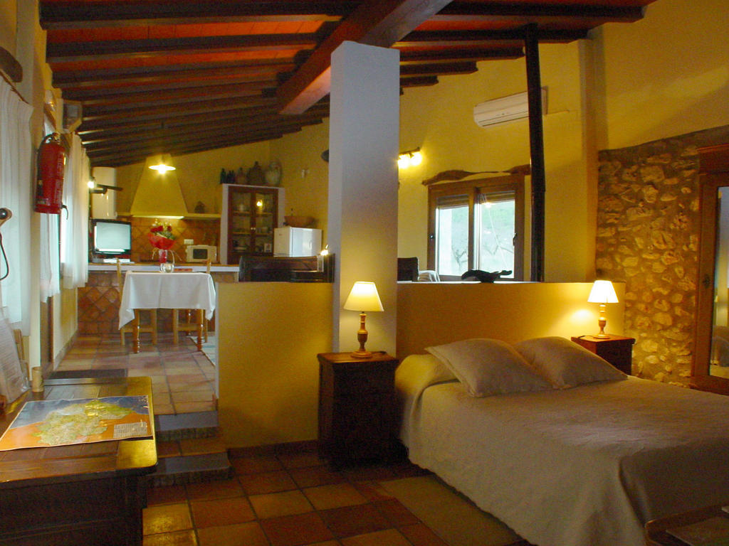 Finca El Corral Lliber Quarto foto