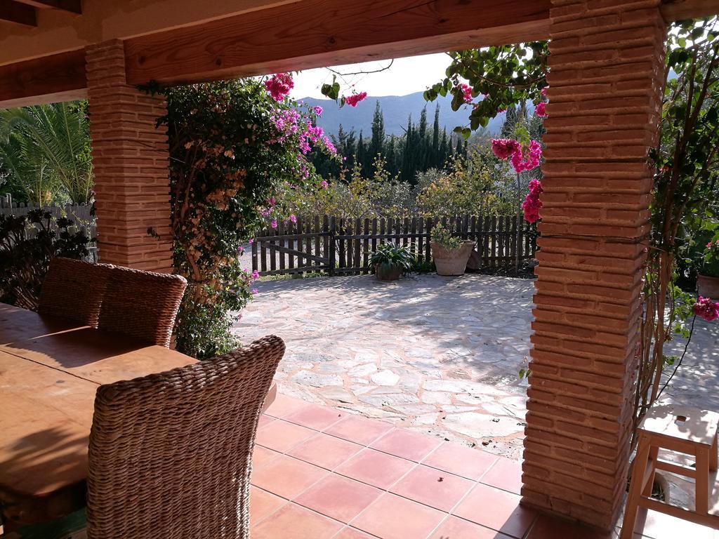 Finca El Corral Lliber Exterior foto